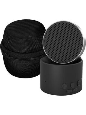 White Noise Sound Machine for Sleep, Relaxation & Focus - Portable & Compact